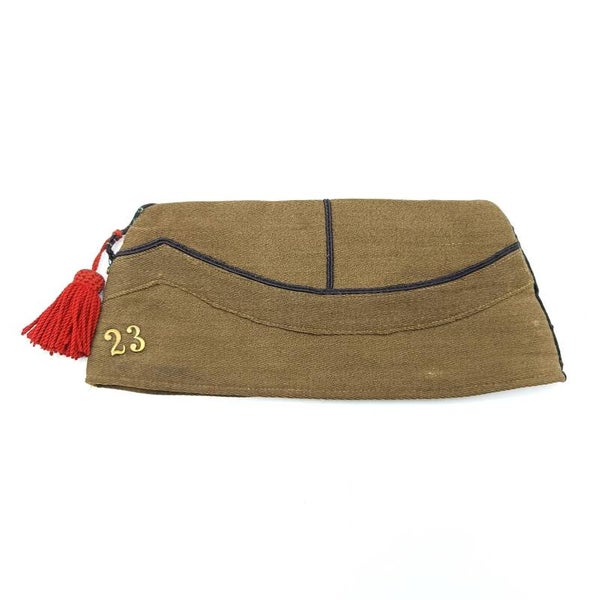 Belgian Bonnet de Police 23ste Linieregiment