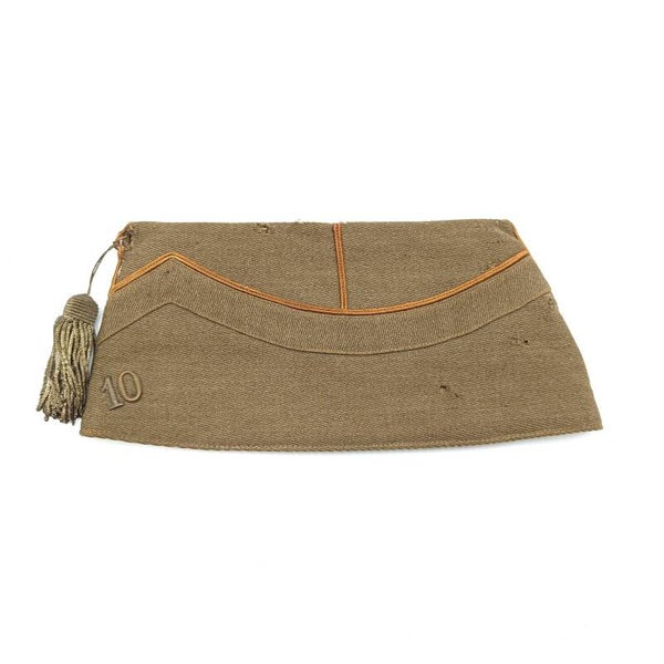 Belgian Bonnet de Police 10de Regiment Artillerie