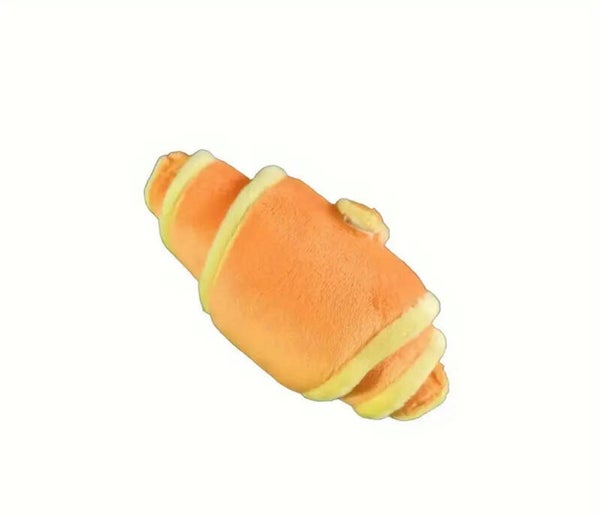 Croissant Nosework Toy