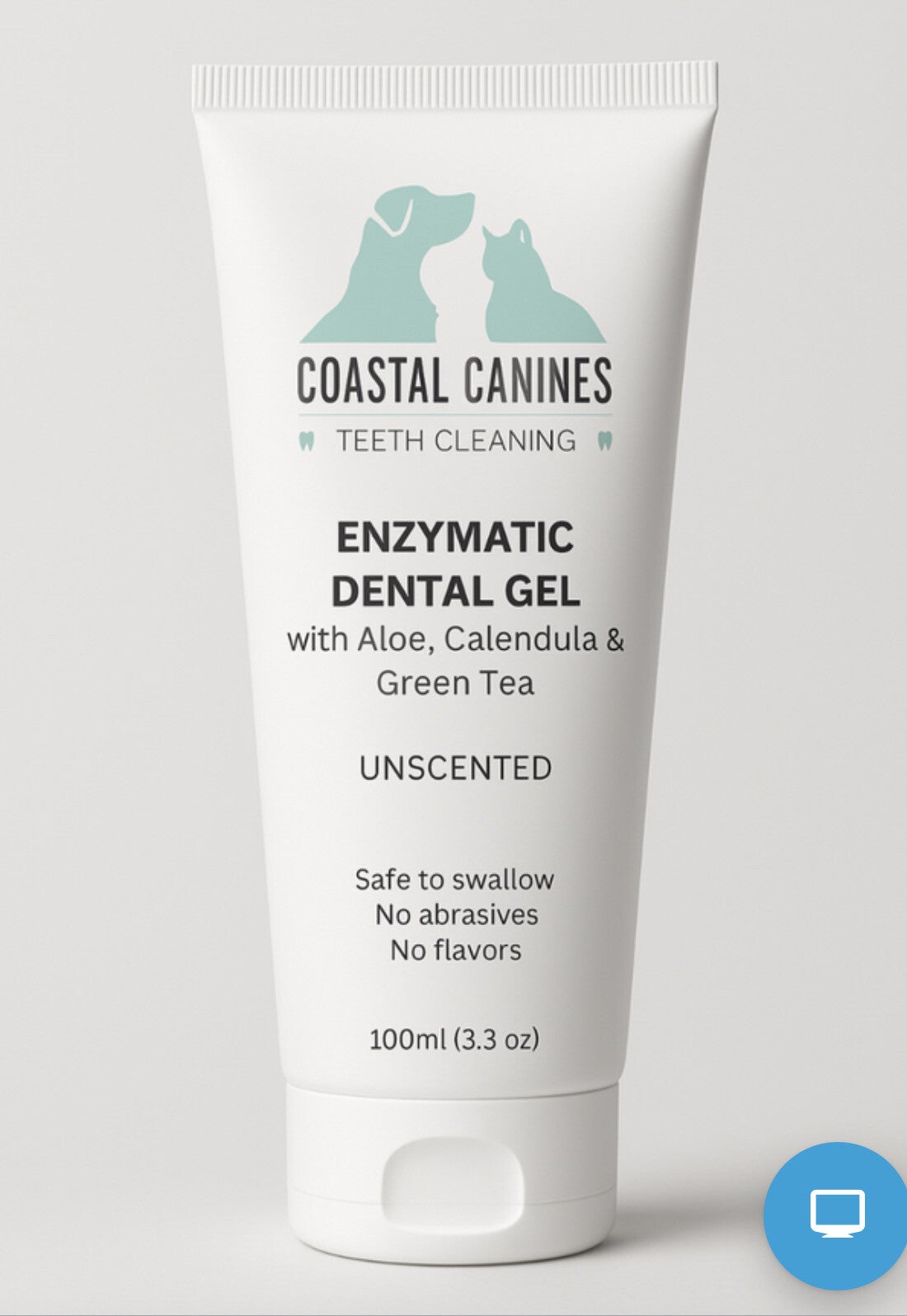 Enzymatic Dental Gel