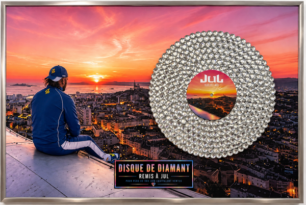 OUBLIEZ-MOI - DISQUE DE DIAMANT