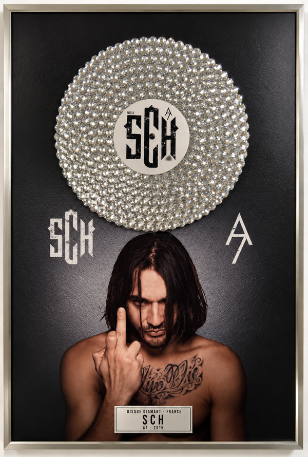 A7 - DISQUE DIAMANT
