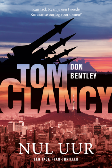 Don Bentley, Tom Clancy - Nul uur, vertaald door Saskia Peterzon-Kotte