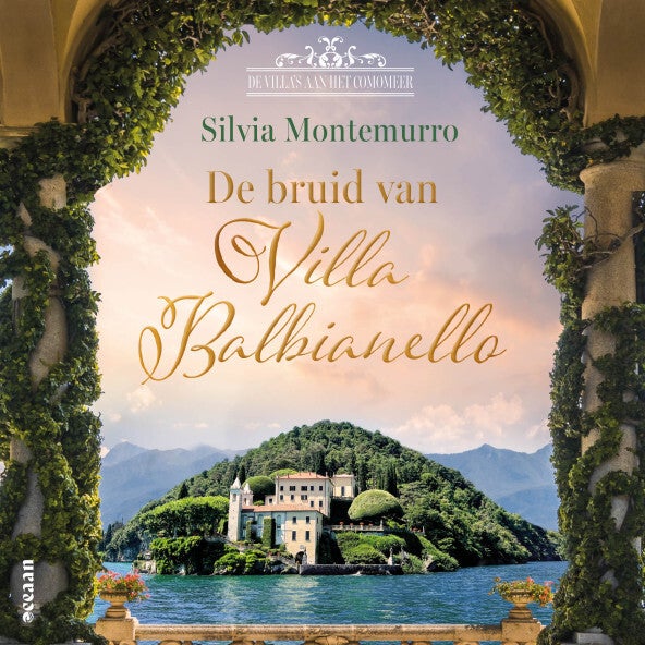 Silvia Montemurro, De bruid van Villa Balbianello, vertaling Kevin De Smet en Saskia Peterzon-Kotte