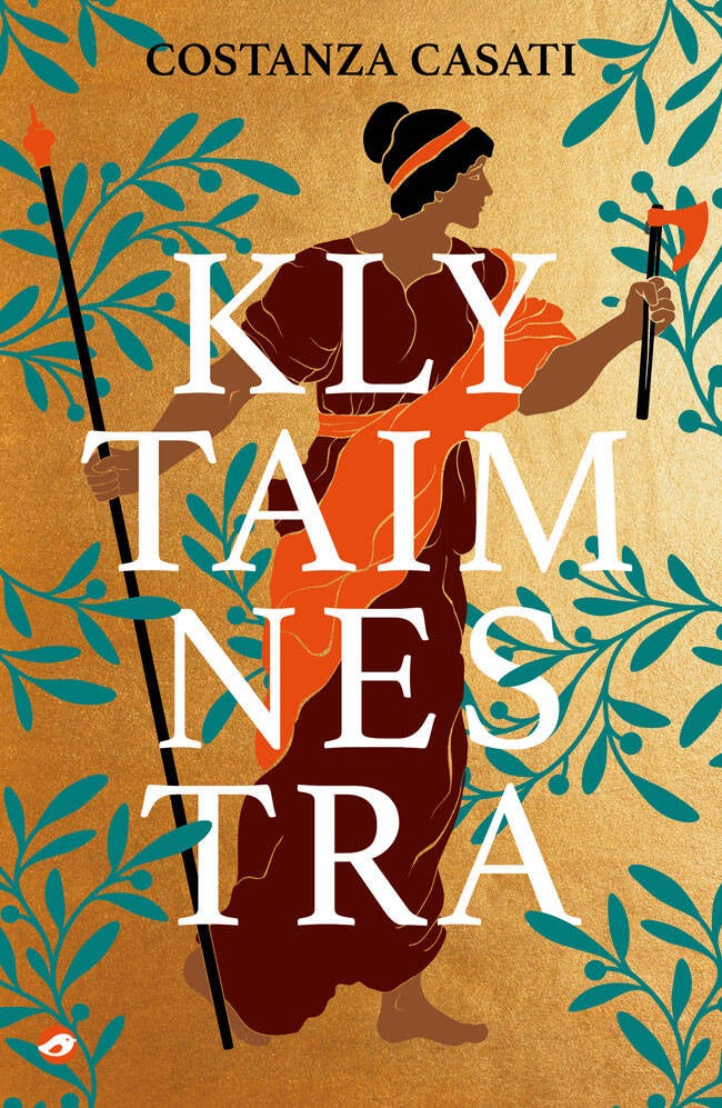 Costanza Casati, Klytaimnestra, vertaald door Saskia Peterzon-Kotte