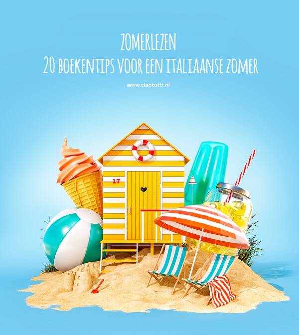 Ciao Tutti zomerlezen, vertaling Saskia Peterzon-Kotte