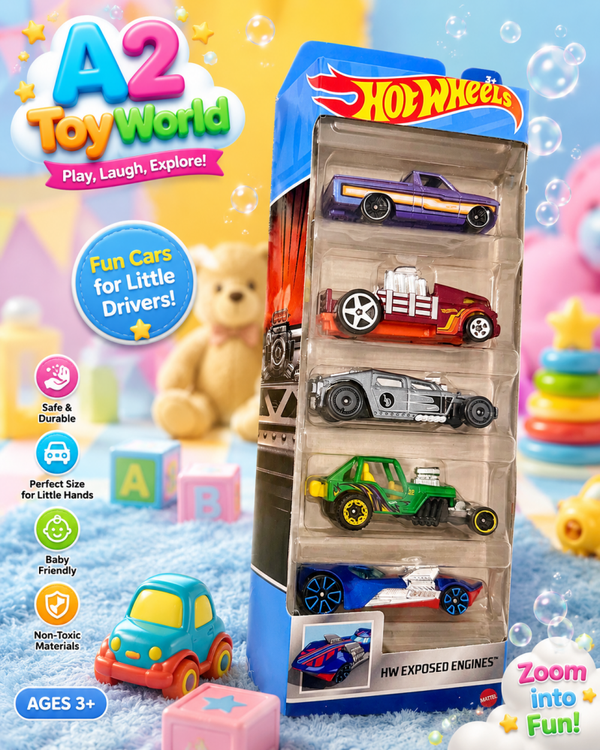 Wheels Track Bundle