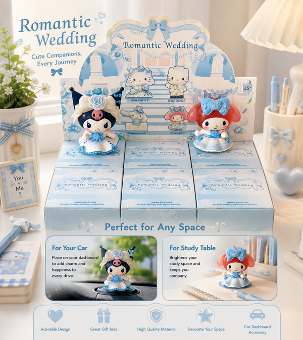 Romantic wedding desktop