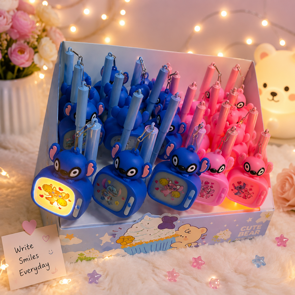 Stitch pens