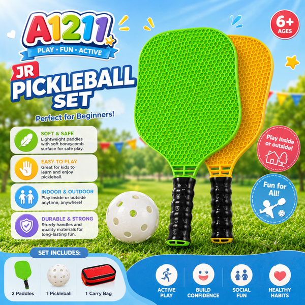 JR pickleball set