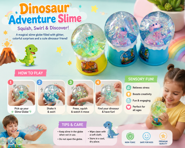 Slime for kids