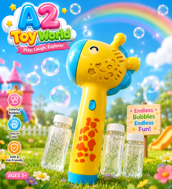 Bubble Machine