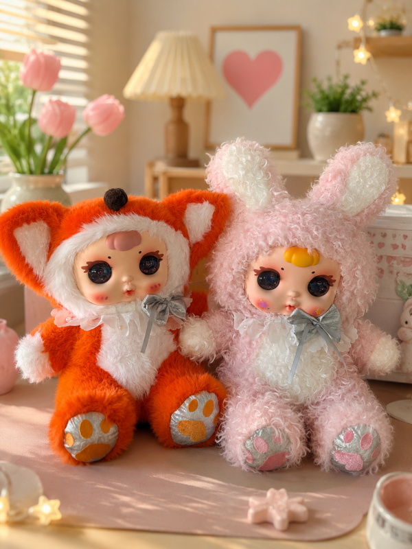Candy sweetheart Baby dolls