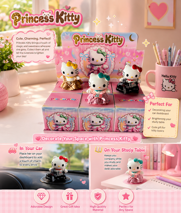 Princess kitty desktop