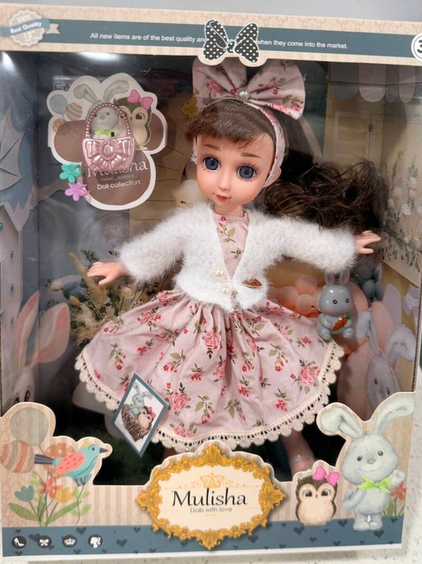 Doll With Love Mulisha