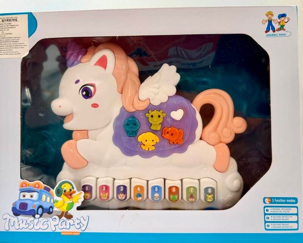 Early Learning Educational Piano  Infant Toys