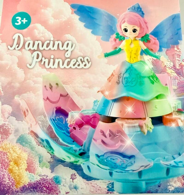 Dancing Angel Doll