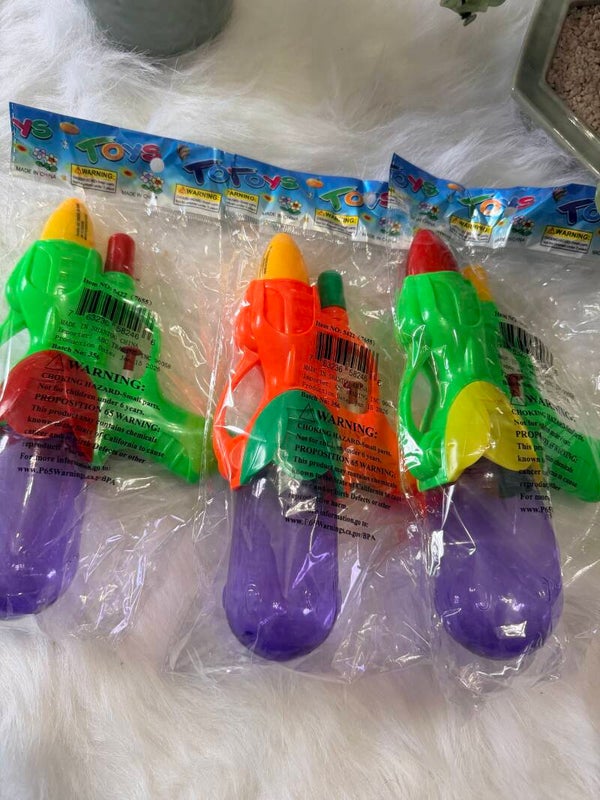 Water gun