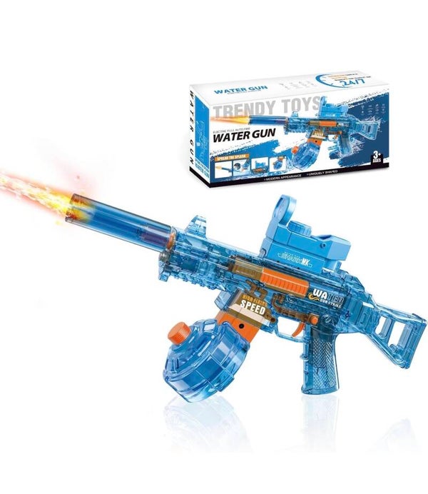 Water gun rechargeable