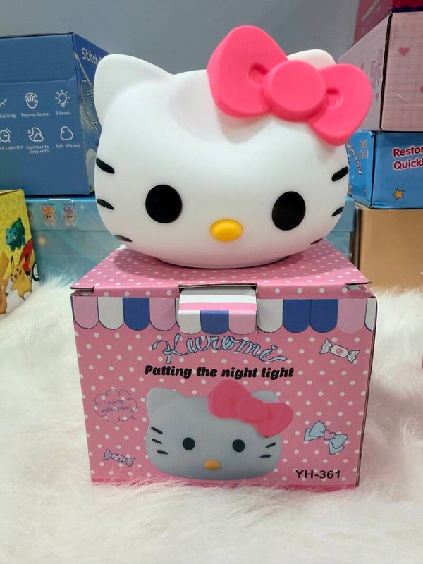 Hello kitty night light