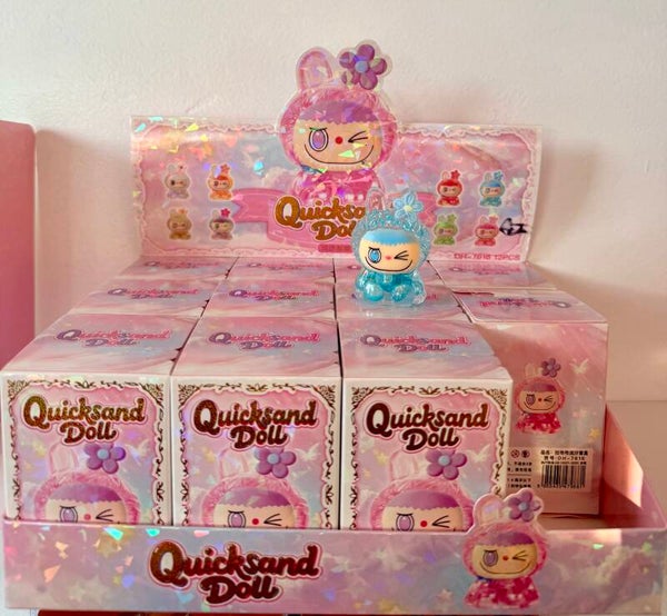 Quicksands doll