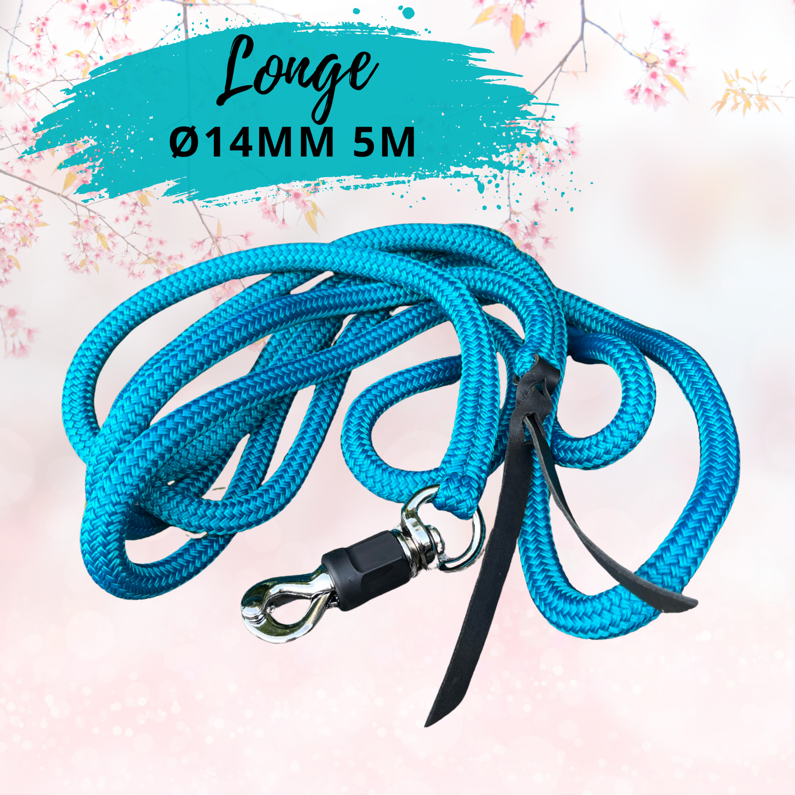 Longe 5m ø14mm