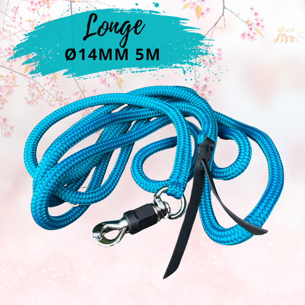 Longe 5m ø14mm