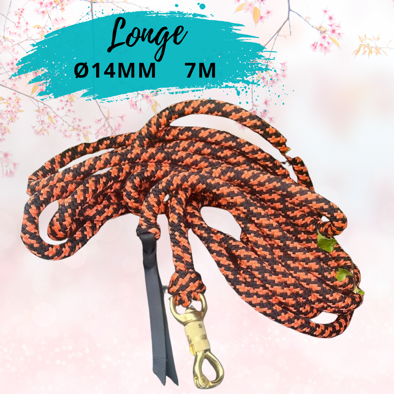 Longe 7 m Diam 14mm