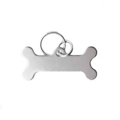 Médaille os 42mm gravées