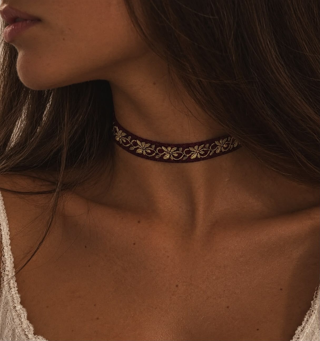 choker diseño