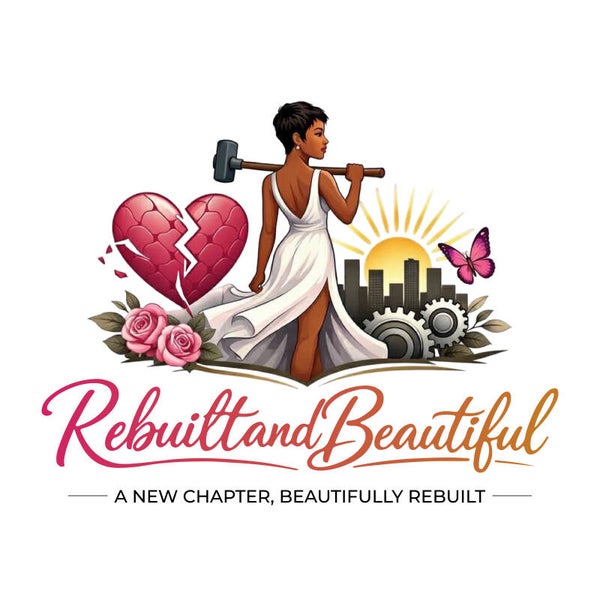 RebuiltandBeautiful Affirmations