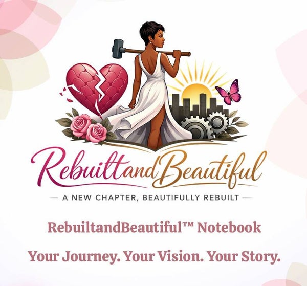 RebuiltandBeautiful Notebook