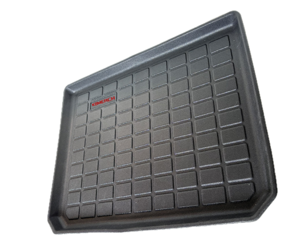 Protective mat for the bathroom cabinet