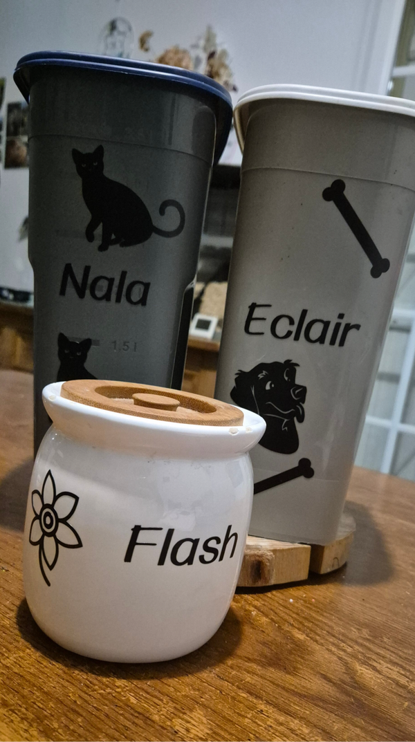 Personnalisation de vos supports