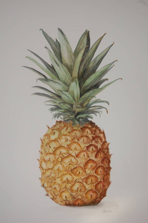 Pineapple Delight