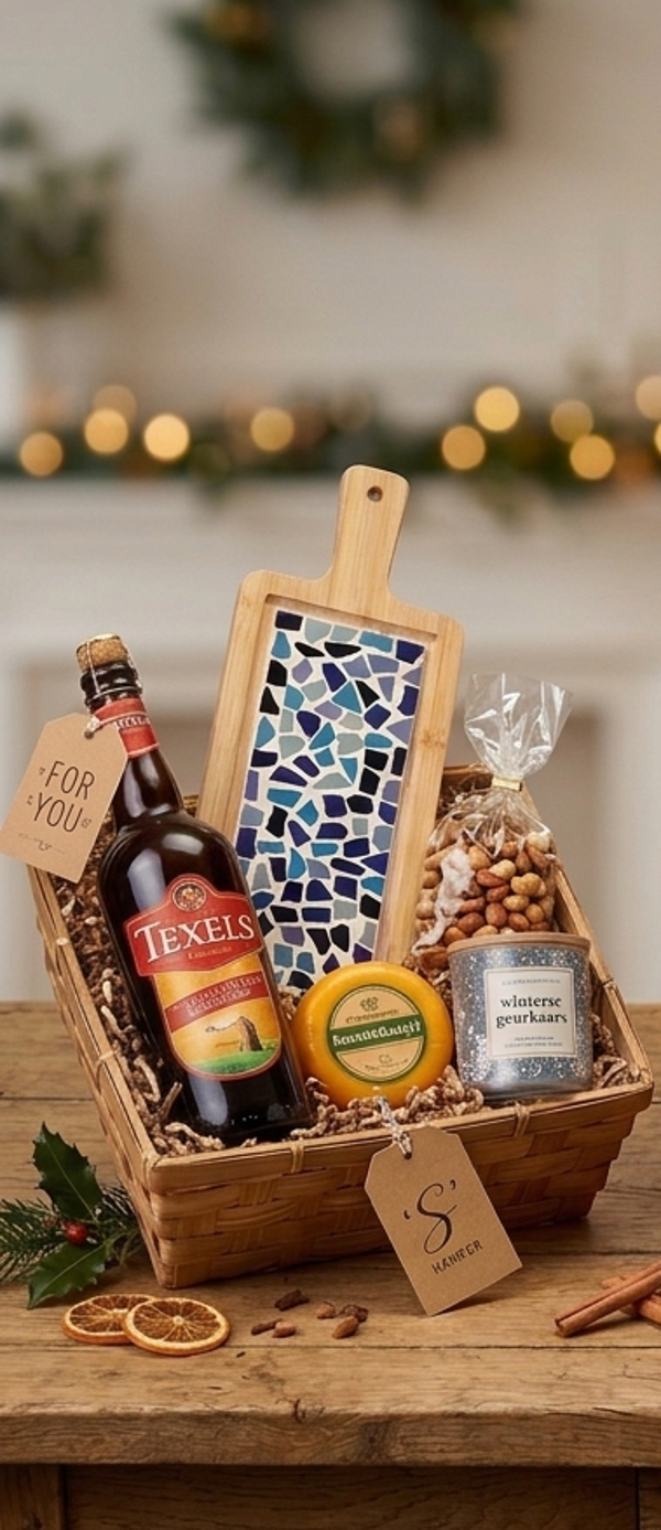 Kerstpakket S (basispakket)