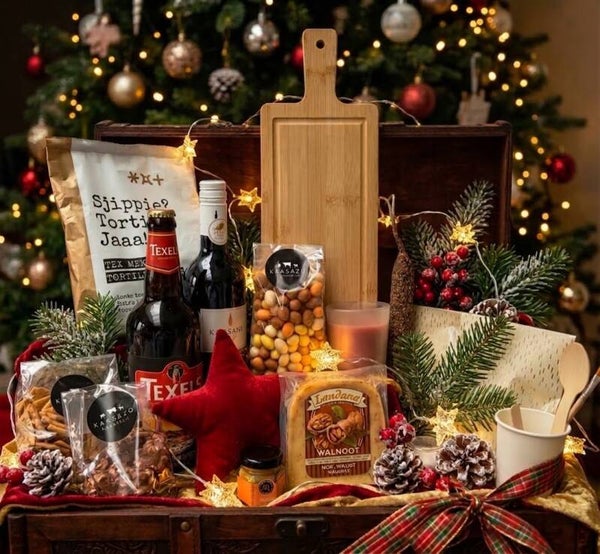 Kerstpakket L — Het Luxe Feestpakket (Ultieme uitbreiding)