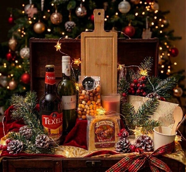 Kerstpakket S (basispakket)