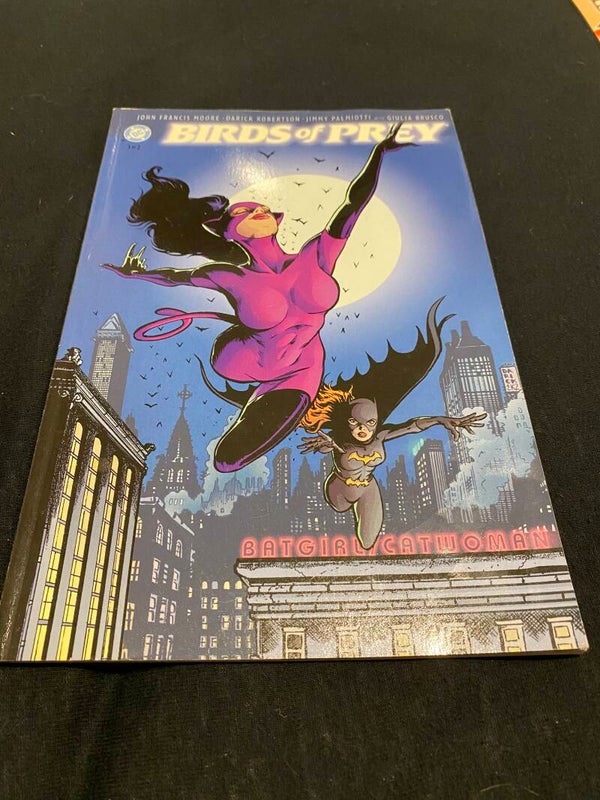 Birds of Prey: Batgirl/Catwoman