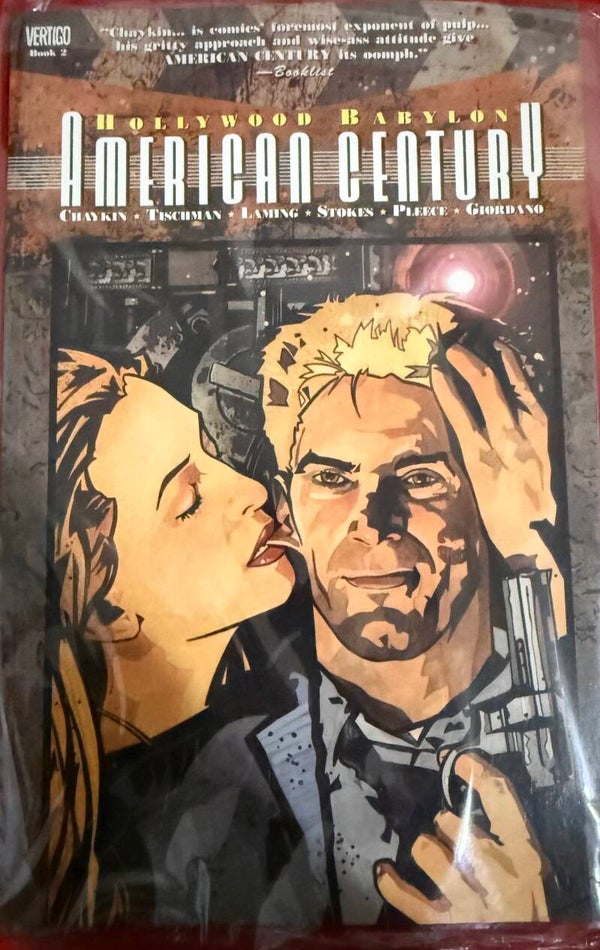 American Century: Hollywood Babylon #2 – Vertigo (DC Comics)