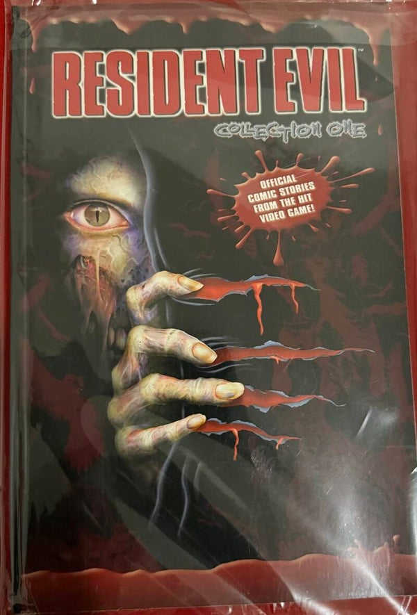 Resident Evil Collection – WildStorm / Capcom Graphic Novel