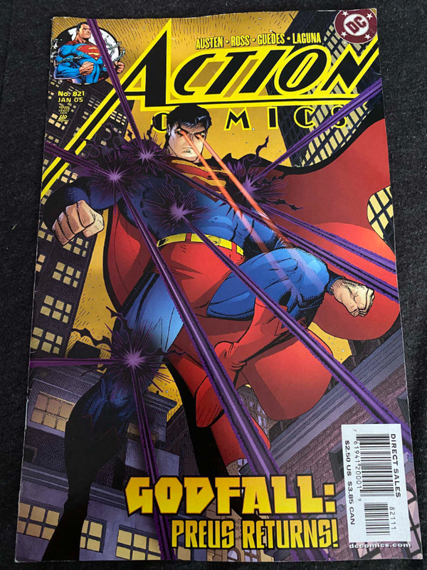 Action Comics