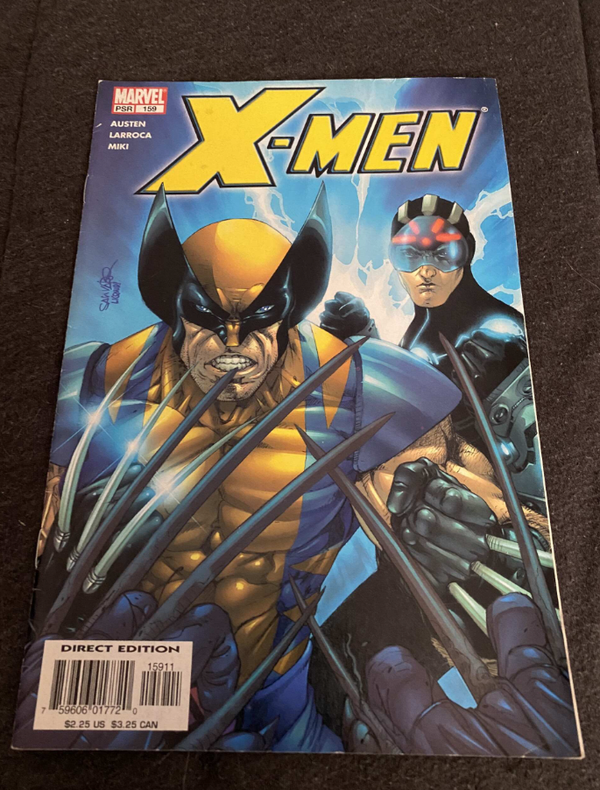 X-Men