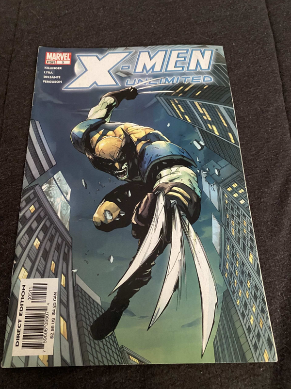 X-Men Unlimited