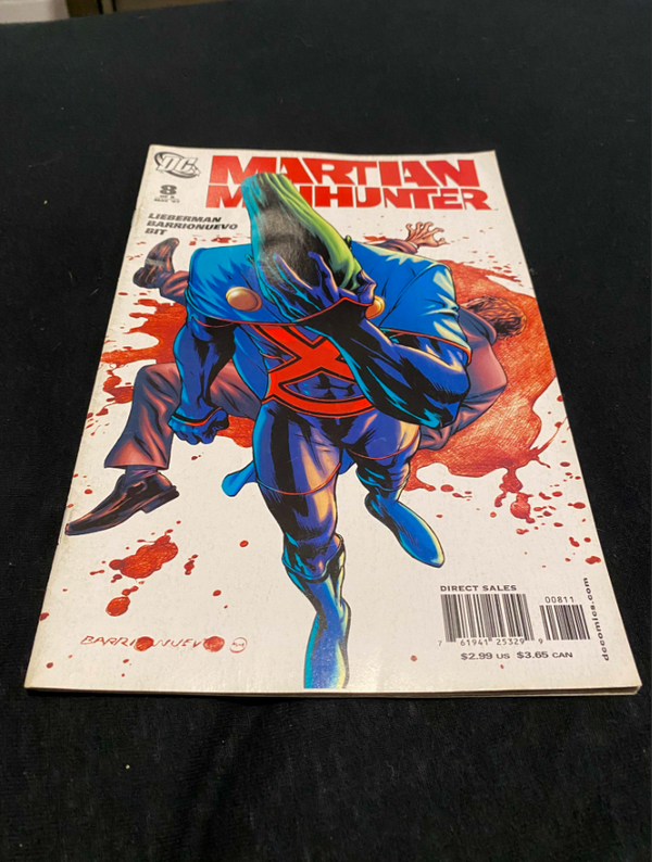Martian Manhunter