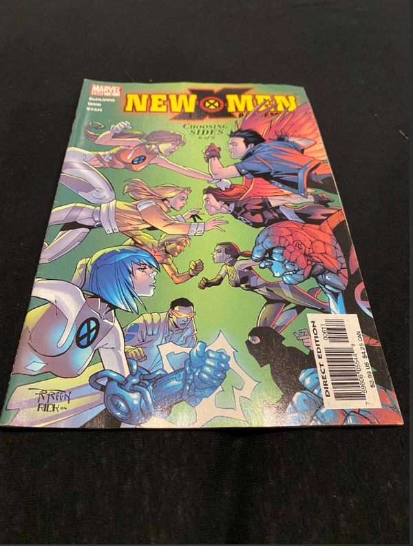 New X-Men