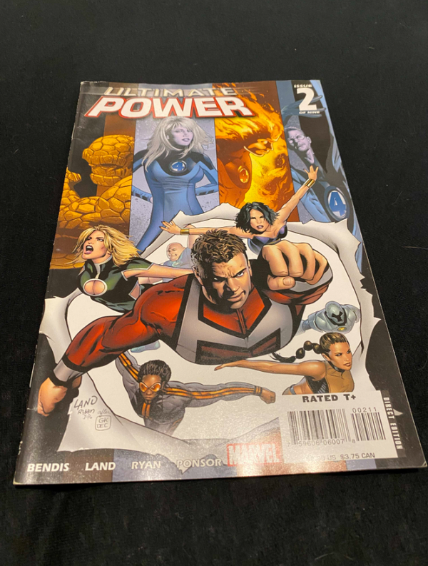 Ultimate Power