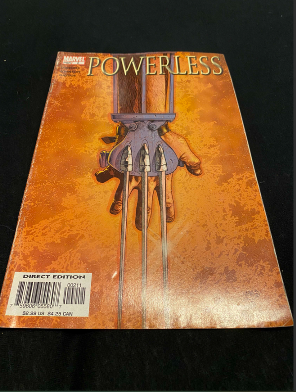 Powerless