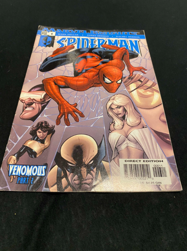 Marvel Knights Spider-Man