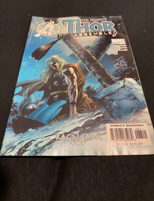 The Mighty Thor